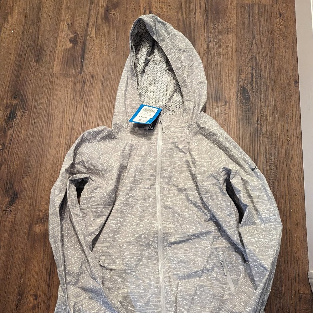 Columbia Women's Whisper Ridge Printed Jacket - New w/ tags